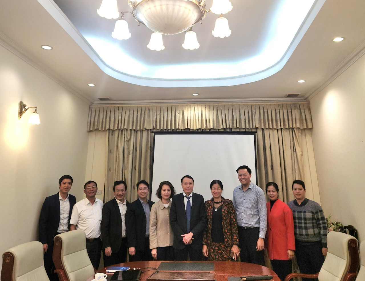 Các đại biểu tham dự Hội nghị